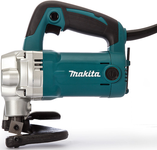 Makita Metal Shear 3.2mm, 710W, 1600spm, JS3201